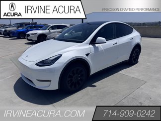 Used 2022 Tesla Model Y Long Range image 1