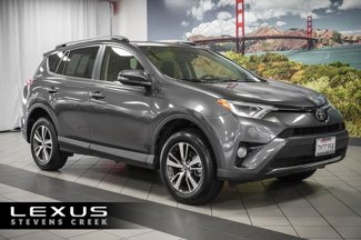 Used 2017 Toyota RAV4 XLE image 1