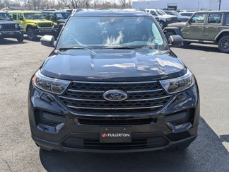 Used 2022 Ford Explorer XLT image 1