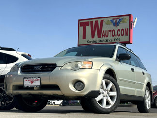 Used 2006 Subaru Outback 2.5i image 1
