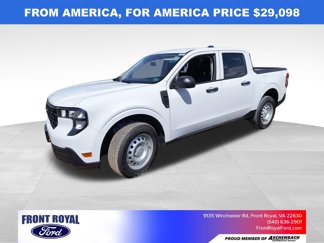 New 2025 Ford Maverick XL image 1