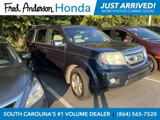 Used 2011 Honda Pilot EX-L image 1