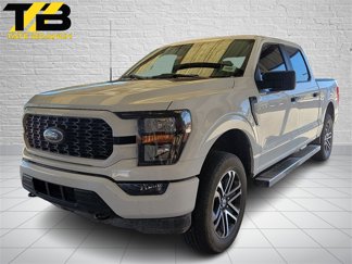 Used 2023 Ford F150 XL w/ STX Appearance Package image 1