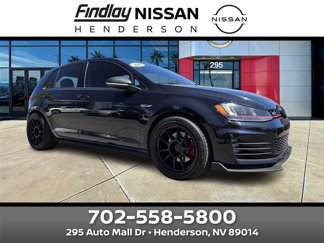 Used 2015 Volkswagen GTI Autobahn w/ Lighting Package (SEL) image 1