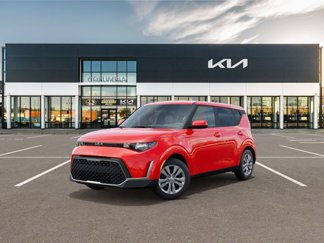 New 2025 Kia Soul LX image 1