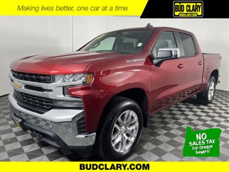 Used 2020 Chevrolet Silverado 1500 LT image 1
