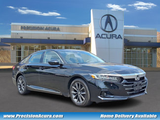 Used 2021 Honda Accord EX-L image 1