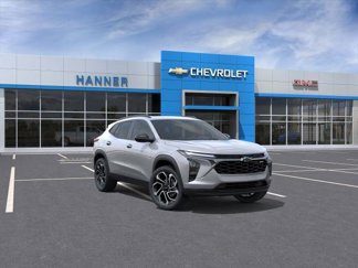 New 2025 Chevrolet Trax RS w/ Sunroof Package image 1
