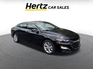 Used 2023 Chevrolet Malibu LT w/ Driver Confidence Package image 1