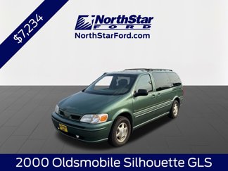 Used 2000 Oldsmobile Silhouette GLS w/ Towing Pkg image 1
