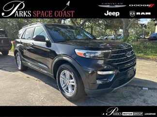 Used 2023 Ford Explorer XLT w/ Equipment Group 202A image 1