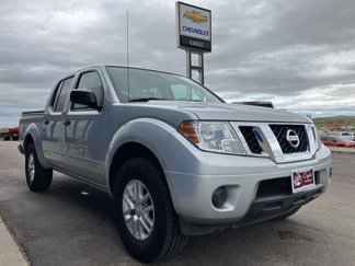 Used 2015 Nissan Frontier SV image 1