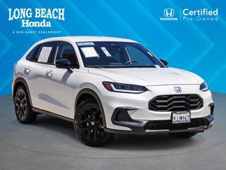 Certified 2024 Honda HR-V Sport image 1