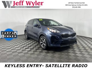 Used 2020 Kia Sportage LX image 1