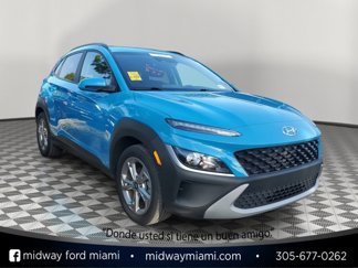 Used 2023 Hyundai Kona SEL w/ Cargo Package image 1