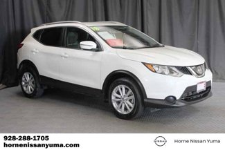 Certified 2018 Nissan Rogue Sport SV image 1