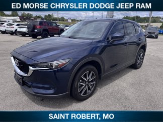 Used 2017 MAZDA CX-5 Grand Select image 1