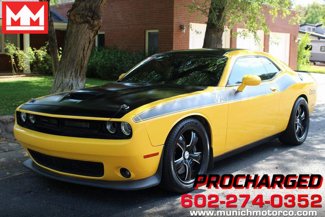 Used 2017 Dodge Challenger T/A image 1