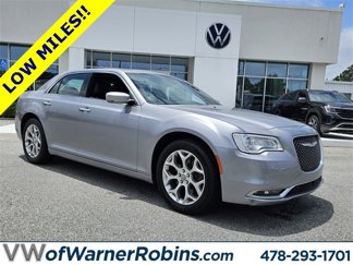 Used 2016 Chrysler 300 C Platinum w/ Safetytec Plus Group image 1