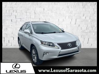 Used 2013 Lexus RX 450h AWD image 1