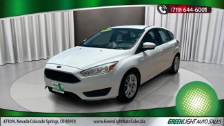 Used 2016 Ford Focus SE image 1