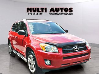 Used 2012 Toyota RAV4 Sport image 1
