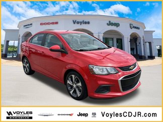 Used 2020 Chevrolet Sonic Premier image 1