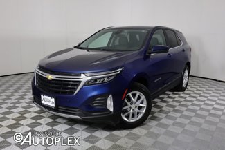 Used 2022 Chevrolet Equinox LT w/ Driver Convenience Package image 1
