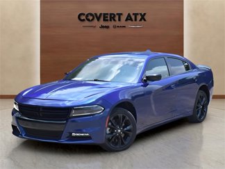 Used 2022 Dodge Charger SXT w/ Blacktop Package image 1