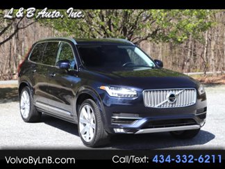 Used 2019 Volvo XC90 T6 Inscription image 1
