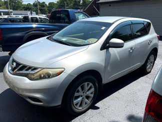 Used 2012 Nissan Murano S image 1