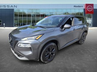 Certified 2021 Nissan Rogue SV image 1