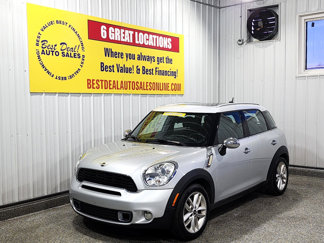 Used 2012 MINI Cooper Countryman S image 1