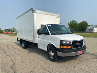 Used 2022 GMC Savana 3500 w/ Power Convenience Package image 1