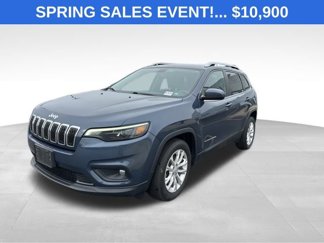 Used 2019 Jeep Cherokee Latitude w/ Popular Appearance Group image 1