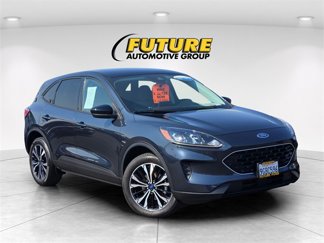 Certified 2022 Ford Escape SE w/ SE Sport Appearance Package image 1