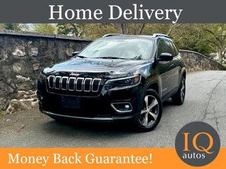 Used 2019 Jeep Cherokee Limited image 1