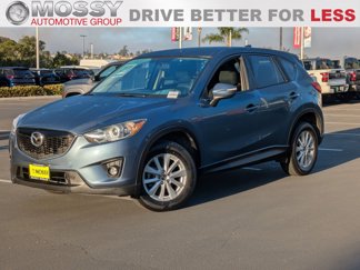 Used 2015 MAZDA CX-5 Touring image 1