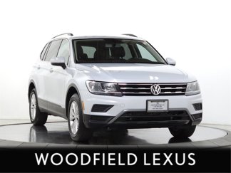 Used 2019 Volkswagen Tiguan SE image 1