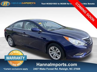 Used 2012 Hyundai Sonata GLS image 1