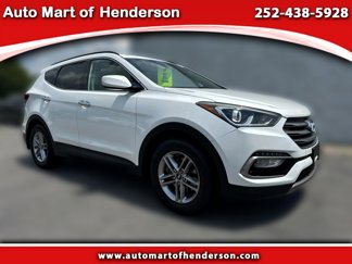 Used 2017 Hyundai Santa Fe Sport image 1