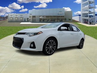 Used 2016 Toyota Corolla S image 1