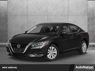 Certified 2021 Nissan Sentra SV image 1