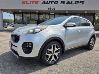 Used 2018 Kia Sportage SX image 1
