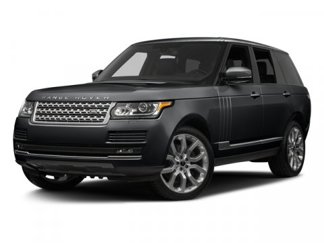 Used 2016 Land Rover Range Rover Supercharged image 1