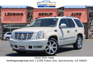 Used 2010 Cadillac Escalade Premium image 1