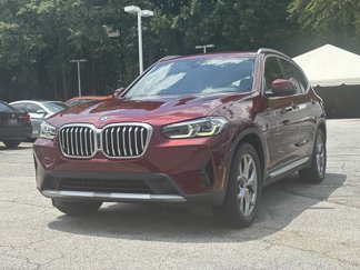 Used 2022 BMW X3 sDrive30i w/ Convenience Package image 1