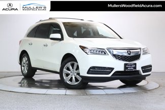 Used 2016 Acura MDX SH-AWD image 1