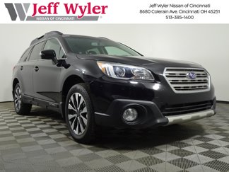 Used 2017 Subaru Outback 3.6R Limited w/ Popular Package #5 image 1