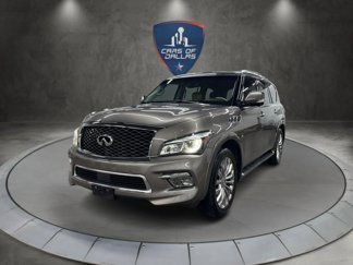 Used 2016 INFINITI QX80 2WD w/ Driver's Assistance Package image 1